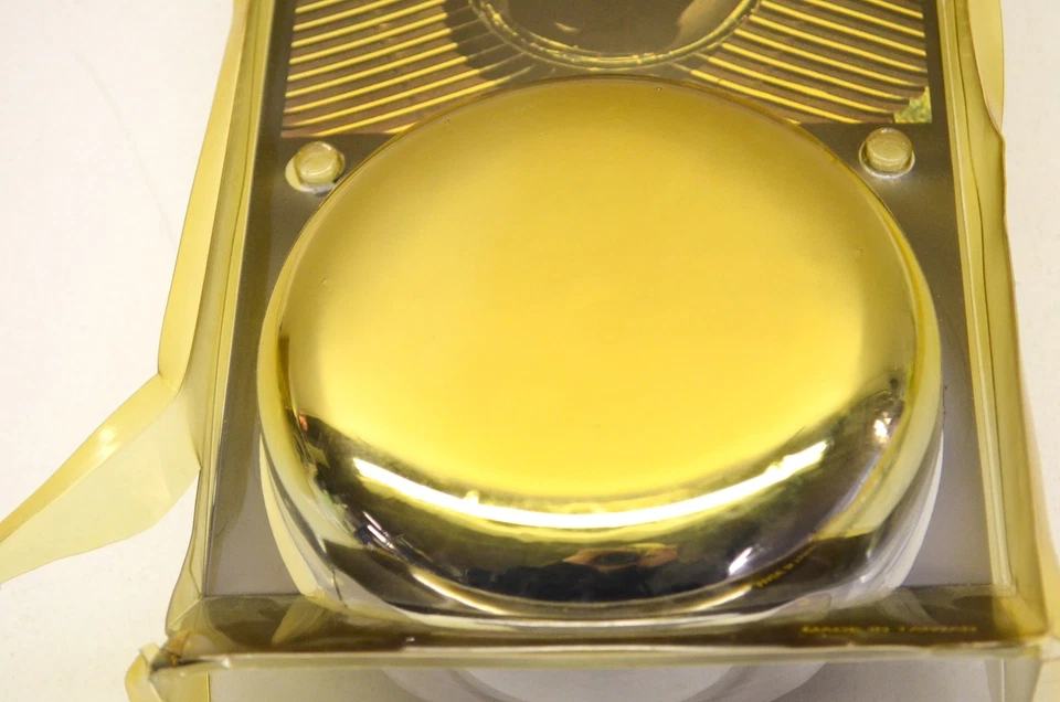 Capa Adjure CB1001 Smoothy Bell Horn nova na caixa - Imagem 2 de 4