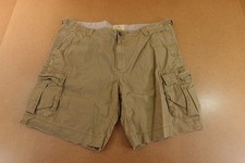 RedHead Men's Size 44 Brown Flat Front Lightweight Outdoor Cargo Shorts