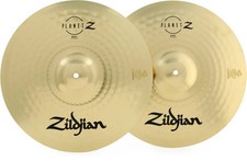 Zildjian 14-inch Planet Z Crash Cymbals