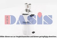Trockner Klimaanlage Aks Dasis 800336N FüR ScÉNic Kangoo Megane Renault BM0 KM0
