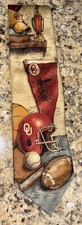 University of Oklahoma Sooners Football Neck Tie Eagles Wings 100 Silk