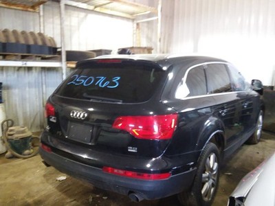 Windshield Glass Without Lane Departure Warning Fits 07-15 AUDI Q7 2087460