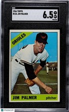 1966 Topps Baseball Cards 43
