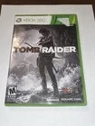 Tomb Raider (Microsoft Xbox 360, 2013)