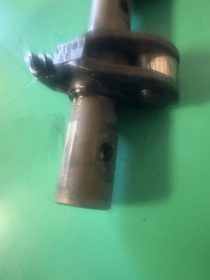 Albero oscillante Landrover Defender/Discovery Td5 15p MUI000040 - Immagine 2 di 3