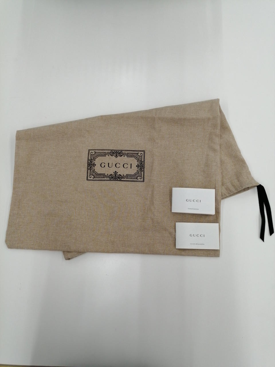 Off Diagonal Small Tote Bag Model Number 726762 G… - image 2