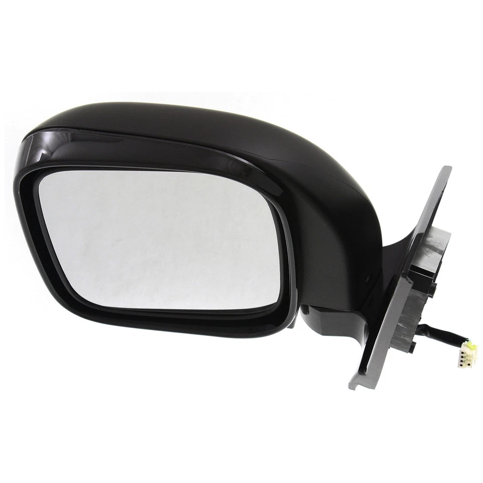 Espelho esquerdo MONTERO 2001-2006 MN167237XA MI1320155 - Imagem 2 de 4