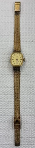 Vintage Women’s Timex Manual Wind UK 1761202382 For Parts Only