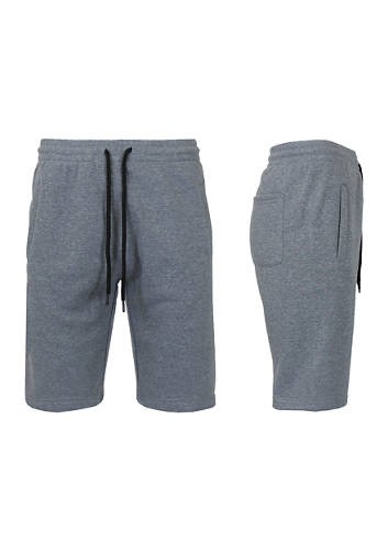 МУЖСКИЕ КЛАССИЧЕСКИЕ ШОРТЫ ДЛЯ БЕГА ТРУСЦОЙ SANDIA PEAK MOUNTAIN CO PEAK - L - HEATHER GREY