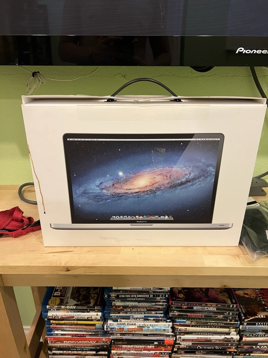 MacBook Pro 17-inch Late 2011 ハードケース付き Apple MacBook Pro 17 in 2011 for sale | eBay