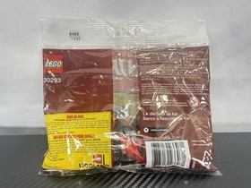 LEGO NINJAGO Kai Drifter 30293 Polybag 43pc Limited Edition Retired 2015