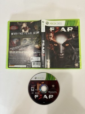 F.E.A.R. 3 (Microsoft Xbox 360, 2011)