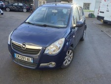 Moteur Opel AGILA