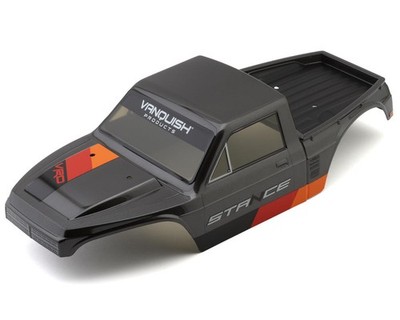 Vanquish Products VRD Stance Pre-Painted Body (Graphite) [VPS10415]