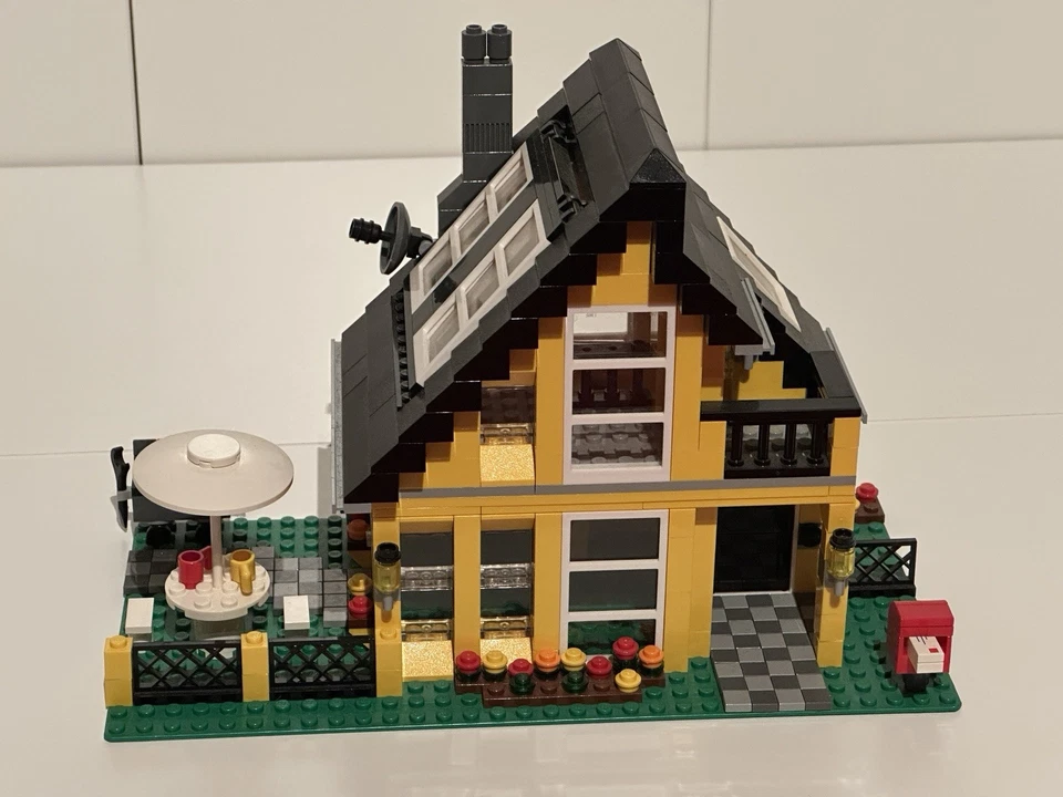 LEGO Creator 4996 Beach House