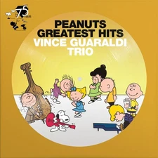 PEANUTS GREATEST HITS (Ltd.Ed.75th Ann.Picture Disc)(Craft2025)