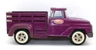 Tonka New Zealand Purple Stake Farm Truck HTF Pressed steel Good Played