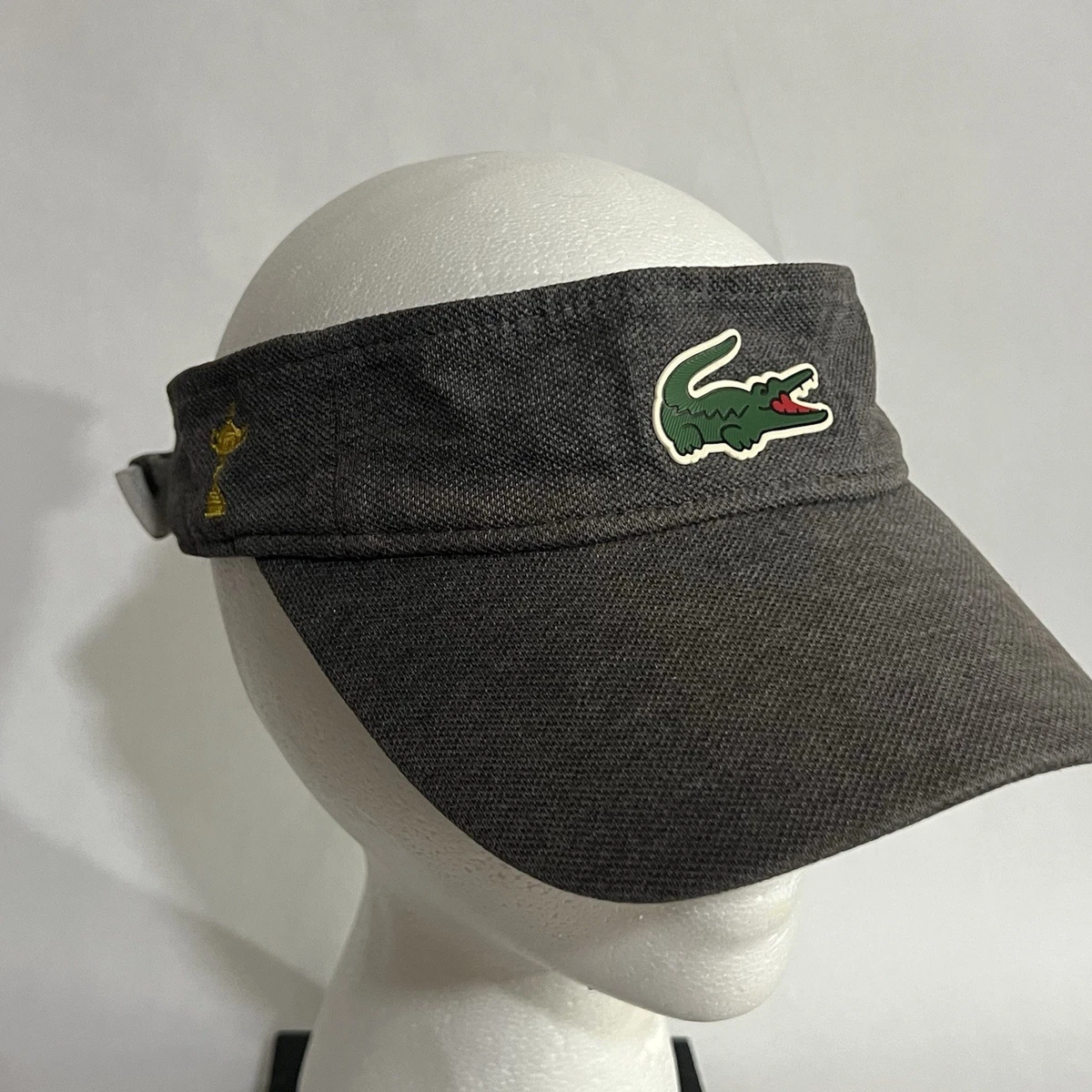 Lacoste Visor Hats for Men for sale | eBay display picture 1