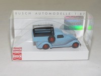 Busch 41505 Mercedes 170 V - Zahn Der Zeit 1:87 Neu + Ovp