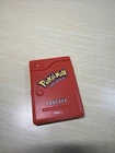 Pokemon Pokedex Vintage 1998 Tiger Electronics Handheld Red Toy, UNTESTED