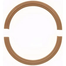 Engine Crankshaft Seal Kit Rear Fel-Pro For 1995-1998 Dodge B2500 5.9L V8