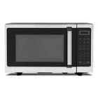 Smad 700W Small Microwave 0.7 cu ft - Add 30 Sec, Express Cook, 2-Door Open