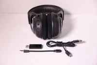 Logitech G PRO X Wireless Lightspeed Gaming Headset with G933 USB Receiver |O14