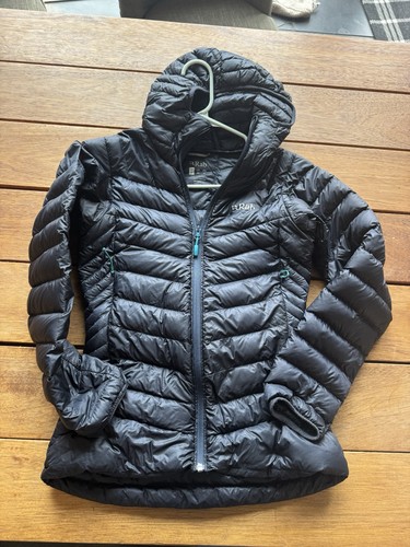 Women’s Rab Down Jacket