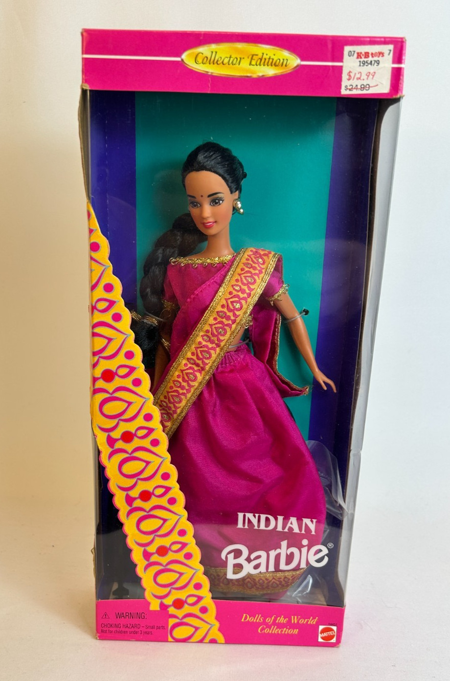 Of The World "indian" India 1995