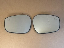 FORD MUSTANG MACH-E GENUINE Mirror glass SET RH+LH with Heating Blind Spot Zone
