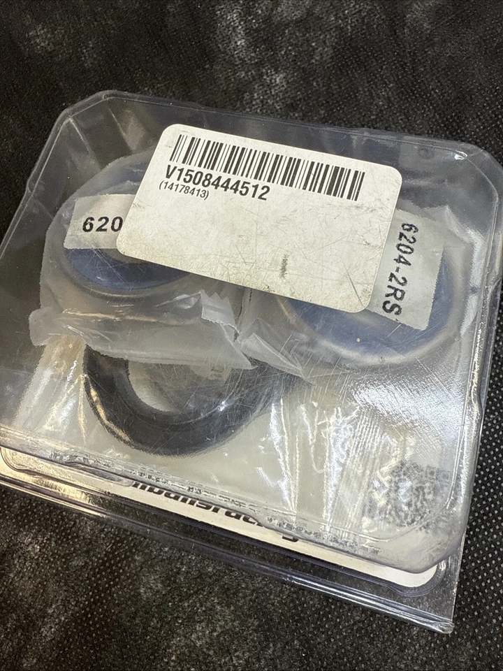 NUEVO ALL BALLS Kit de cojinete de rueda delantera para Honda SUZUKI VICTORIA 25-1379 Foto 4 de 4