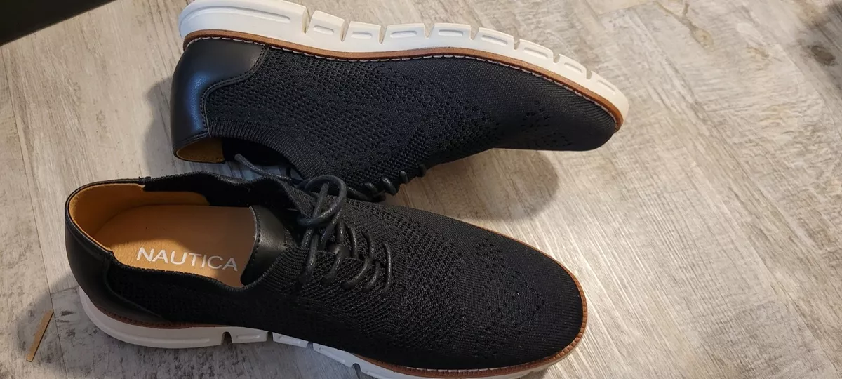 Nautica mens hotsell oxford shoes