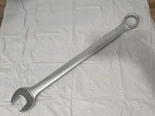 PROTO  Combination Wrench: 50.00 mm Head Size, 15 deg Offset J1250M