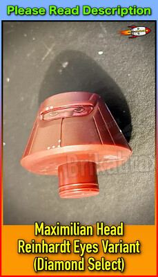 THE BLACKHOLE Maximilian Head Reinhardt Eyes ACCESSOIRE Diamond Select