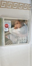Taylor Swift 1989 Aquamarine Green Edition (Exclusive CD) New Cracked Case 