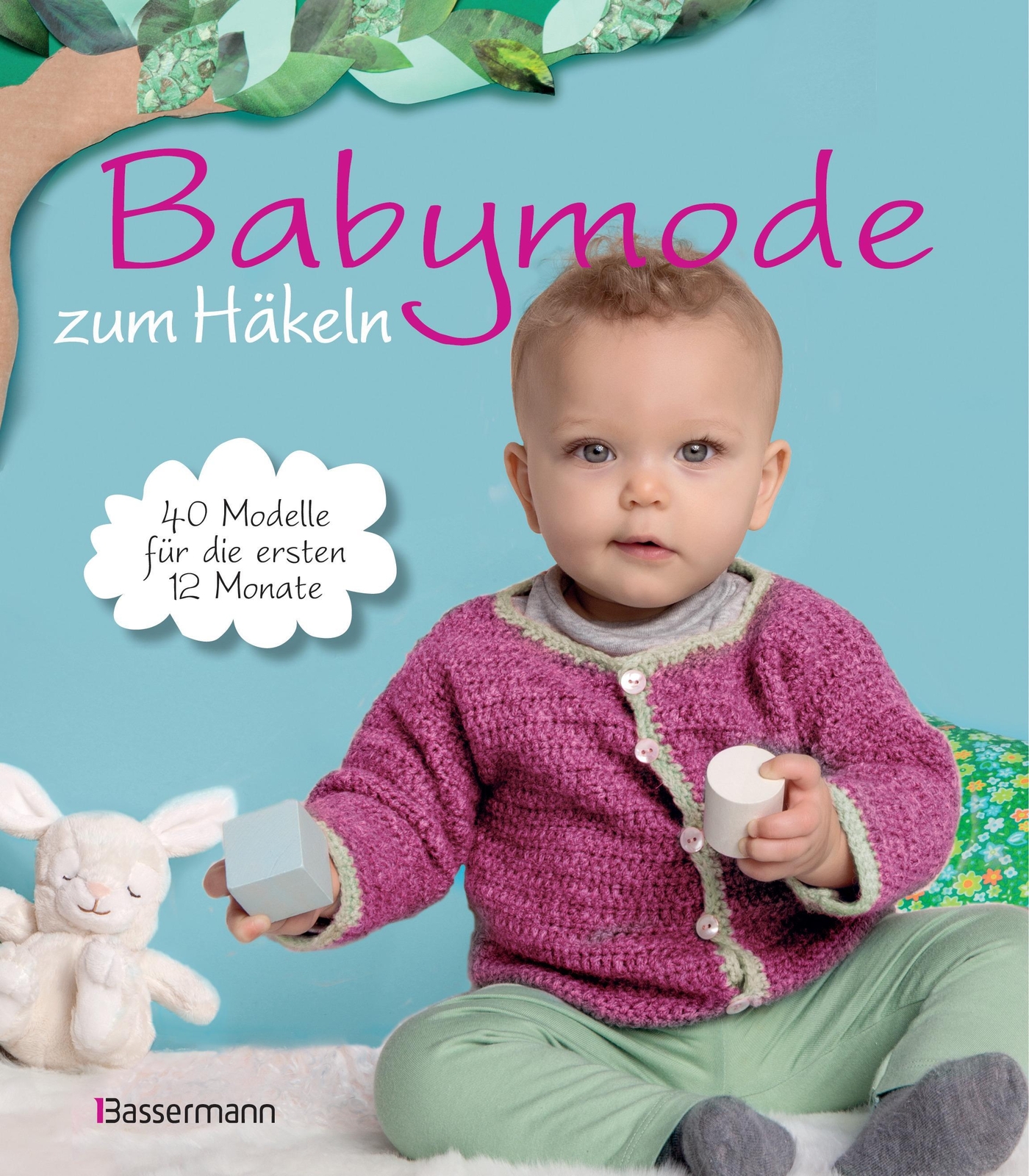 Thumbnail - Babymode Zum Häkeln