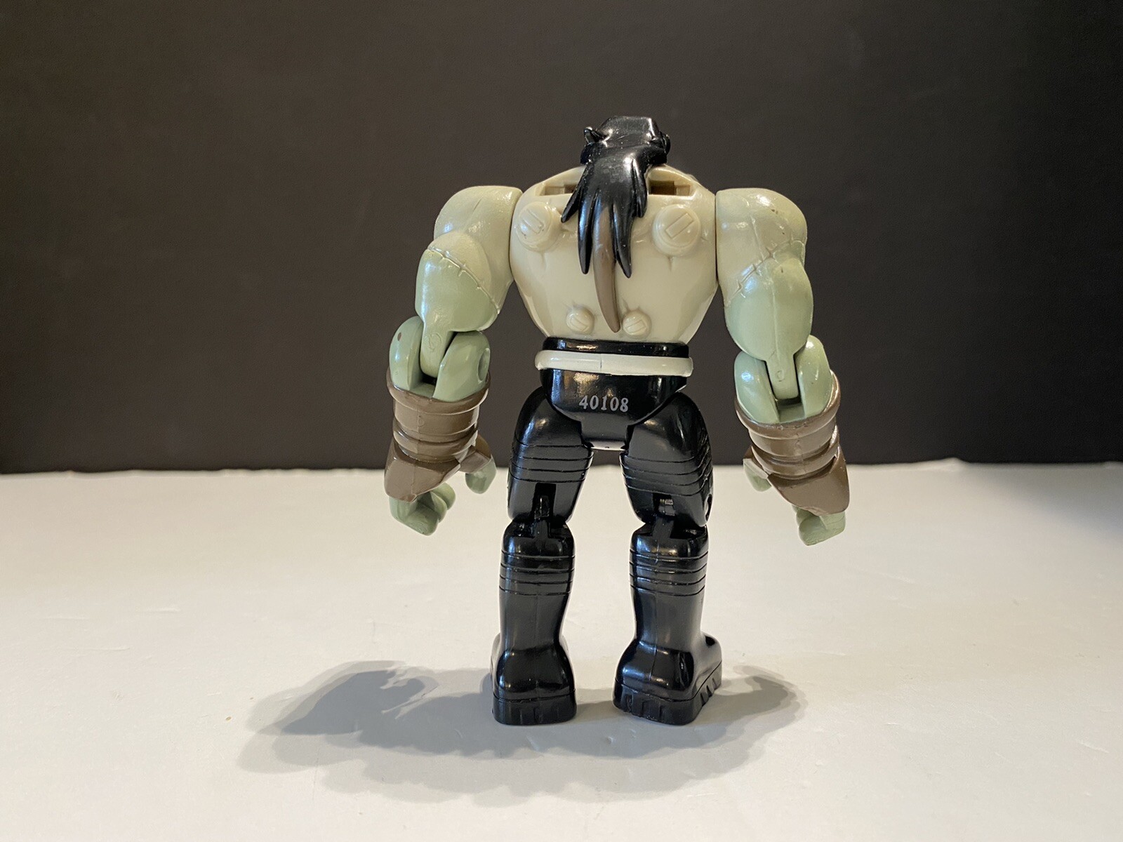 ben 10 alien creation chamber target