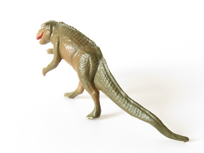 LOT 4 FIGURINE STARLUX DINOSAURE PREHISTOIRE en l etat EUR 10,00