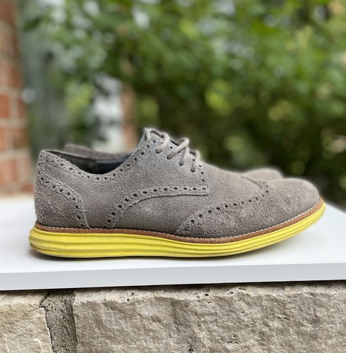 Cole Haan Lunargrand Oxford Wingtip 