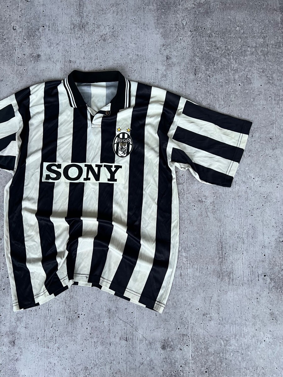 ウェア 00s vintage nike julentus soccer umiform Nike Juventus 2006/2007 home football soccer long sleeve