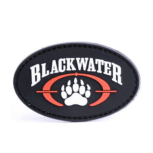 USA BlackWater USA SWAT ARMY AUFNÄHER PVC HAKEN AUFNÄHER ABZEICHEN - Bild 5 von 7