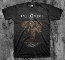 Intronaut 'Elephant' T shirt