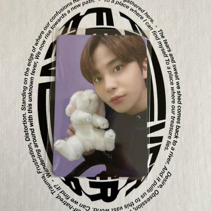 ATEEZ FEVER EPILOGUE MAKESTAR E 対面 サン ATEEZ FEVER EPILOGUE MAKESTAR E 対面 サン ATEEZ FEVER