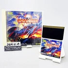 NEC PC Engine TRUXTON TATSUJIN Taito Toaplan HuCard Japan Used