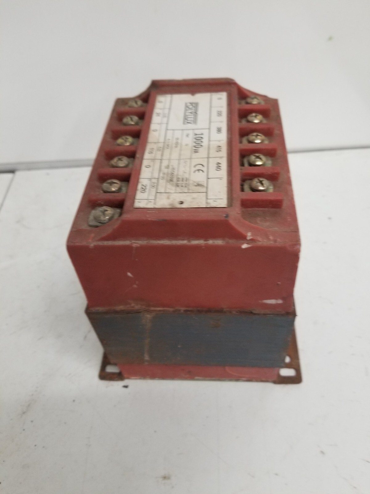 Transformador Polylux IEC61558 1000 VA