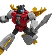 Snarl Robot Mode Blokees Galaxy Version 4 Transformers Model Figure UNASSEMBLED!
