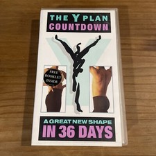 Y Plan - Countdown VHS, 1991