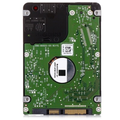 WESTERN DIGITAL WD5000LPCX-R ［2.5インチ内蔵HDD(500GB)］ Amazon.com: WD Blue 500GB Mobile Hard Disk Drive - 5400 RPM