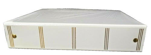 Pioneer Photo Album LM100W White 100 Magnetic Pages - Picture 5 of 6