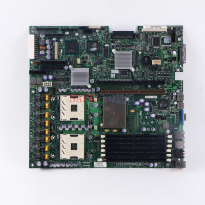 1pc Used Intel SE7520JR2 Server Motherboard With SCSI D2 Array